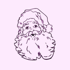 Christmas Items Collection - Red To Purple