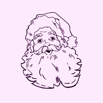 Christmas Items Collection - Red To Purple