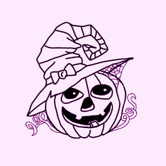 Halloween Bags Collection - Red To Purple