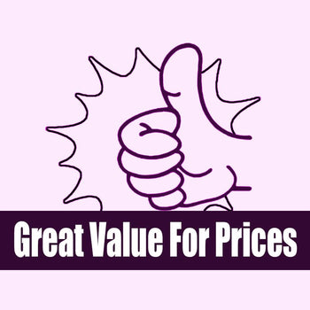 Discount Products Collection - Red To Purple