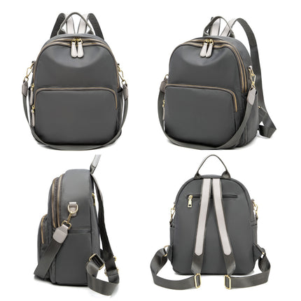 K238 | CAMMUTER BACKPACK - TWO SIZES