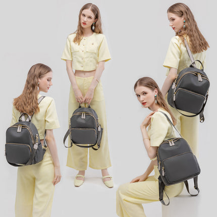 K238 | CAMMUTER BACKPACK - TWO SIZES