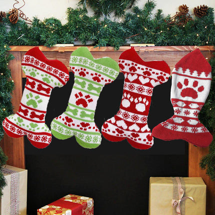 K903 | CHRISTMAS STOCKING - PETS