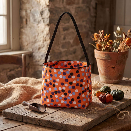 K110 | HALLOWEEN BUCKET - POLYESTER