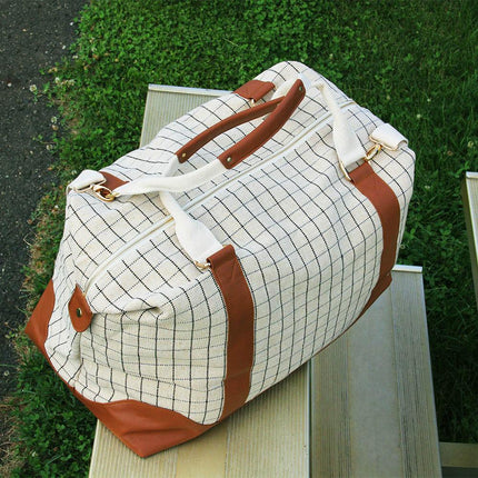 K408 | LARGE DUFFEL BAG