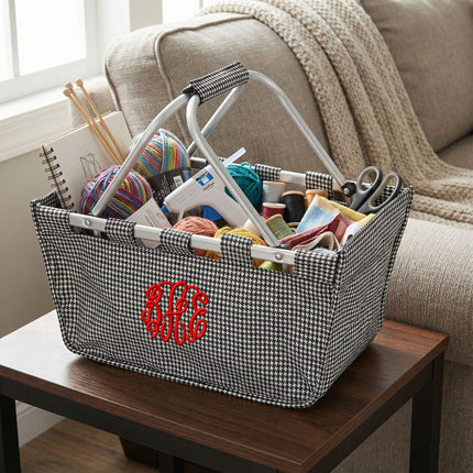K100 | LARGE MARKET TOTE - PATTENS