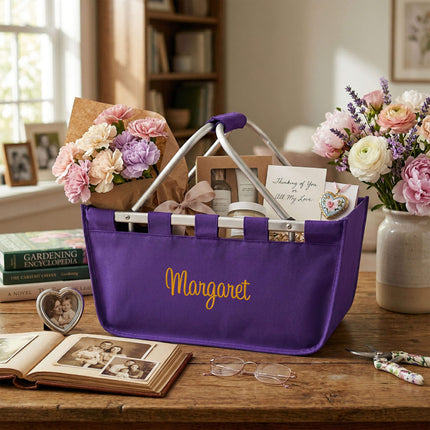 K100 | LARGE MARKET TOTE - SOLID