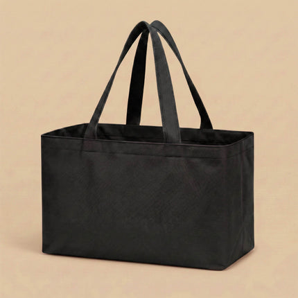K105 | CARRYALL LARGE TOTE BAG - SOLID COLOR
