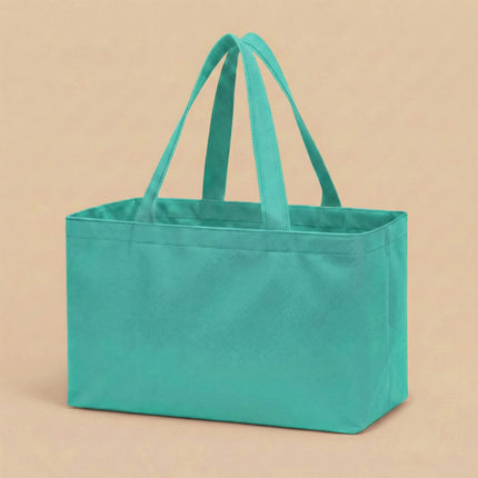 K105 | CARRYALL LARGE TOTE BAG - SOLID COLOR
