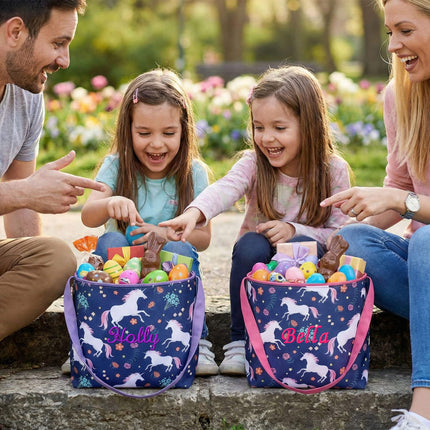 K110 | EASTER BUCKETS - DINO & UNICORN