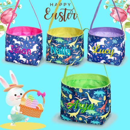 K110 | EASTER BUCKETS - POLYESTER