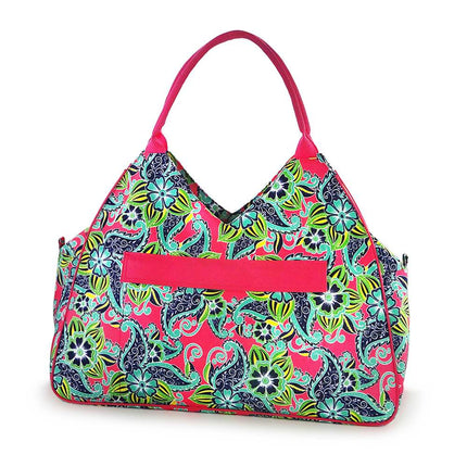 K120 | NEVER-FULL BEACH BAG