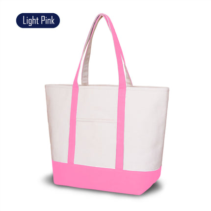 K128 | BOAT TOTE - COTTON