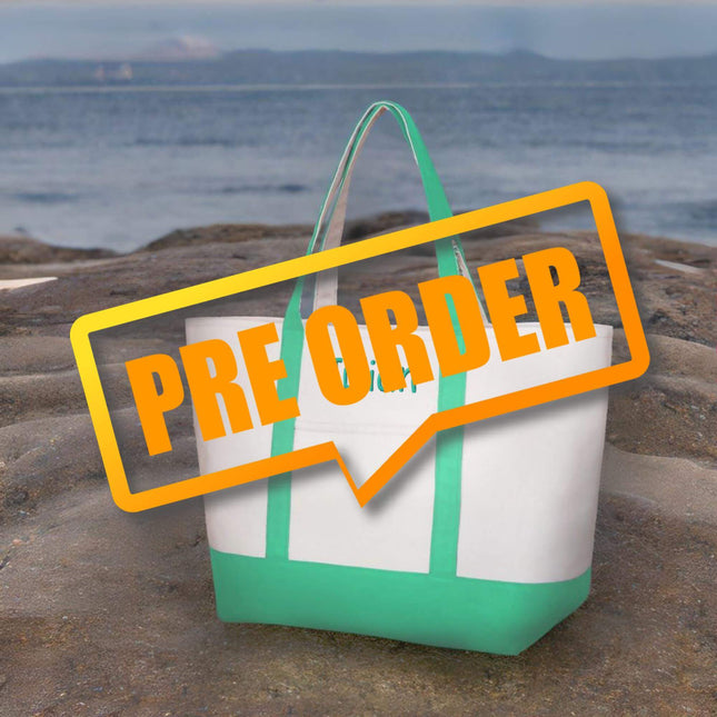 K128 | BOAT TOTE - COTTON