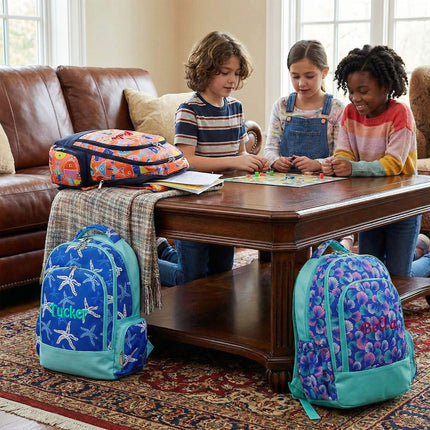 K200 | CLASSIC SCHOOL BACKPACK - NOVELTY