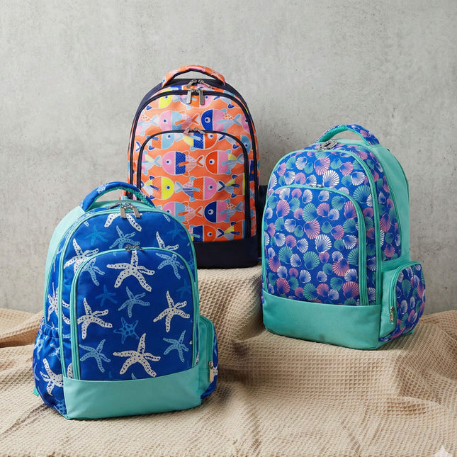 K200 | CLASSIC SCHOOL BACKPACK - NOVELTY