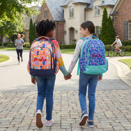K200 | CLASSIC SCHOOL BACKPACK - NOVELTY