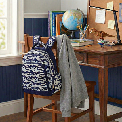 K200 | CLASSIC SCHOOL BACKPACK - CAMO