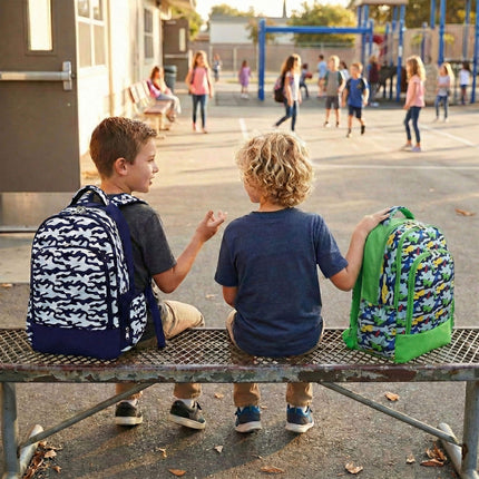 K200 | CLASSIC SCHOOL BACKPACK - CAMO