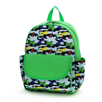 K220 | PRESCHOOL BACKPACK - POLYESTER