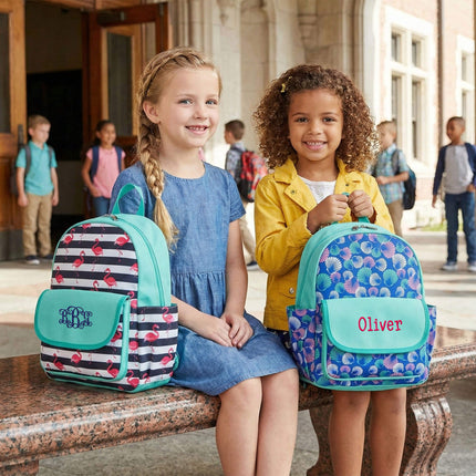 K220 | PRESCHOOL BACKPACK - NOVELTY