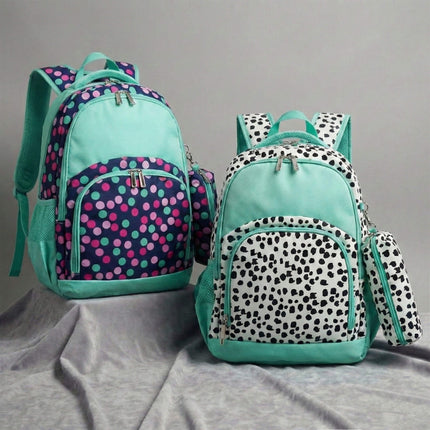 K230 | COMFORT BACKPACK 2PCS - DOTS