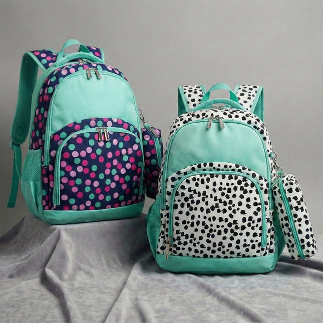 K230 | COMFORT BACKPACK 2PCS - DOTS