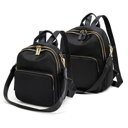 K238 | CAMMUTER BACKPACK - TWO SIZES