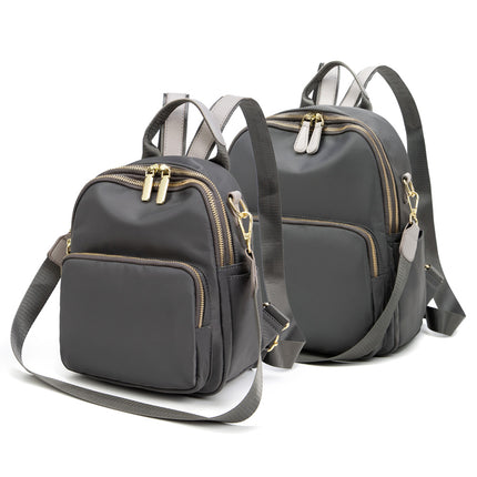 K238 | CAMMUTER BACKPACK - TWO SIZES