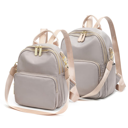 K238 | CAMMUTER BACKPACK - TWO SIZES