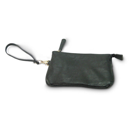 K313 | MINI PU WRISTLET POUCH