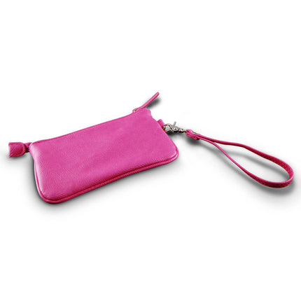 K313 | MINI PU WRISTLET POUCH