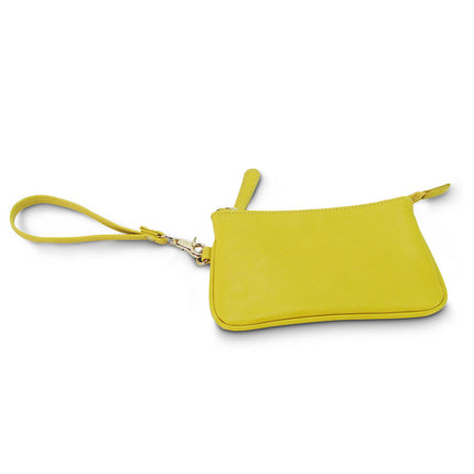 K313 | MINI PU WRISTLET POUCH