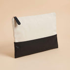 White / Black