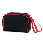 Black / Red