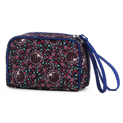 K320 | WRISTLET COSMETIC BAG