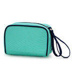 Mint / Navy