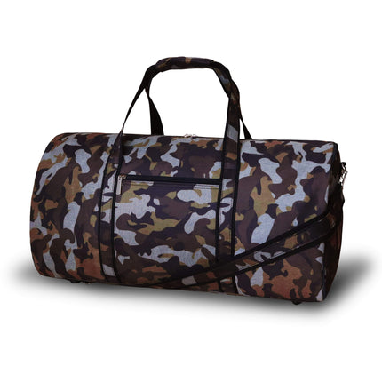 K400 | PORTABLE LARGE DUFFEL BAG - NEW PATTERNS