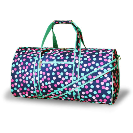K400 | PORTABLE LARGE DUFFEL BAG - NEW PATTERNS