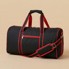 Black / Red
