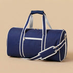 Navy / White