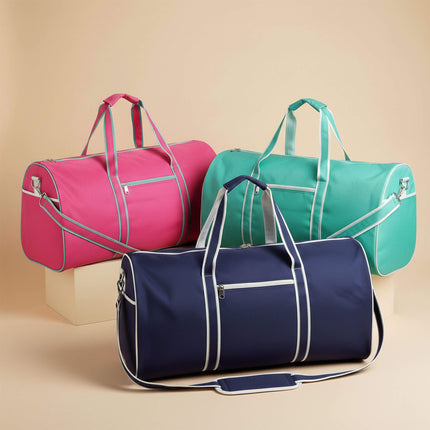 K400 | PORTABLE LARGE DUFFEL BAG - SOLID