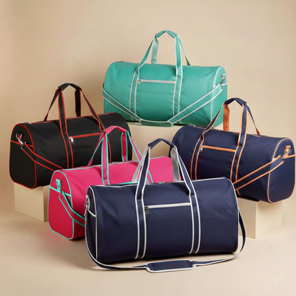 K400 | PORTABLE LARGE DUFFEL BAG - SOLID