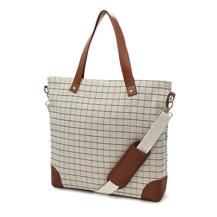 K410 | PERFECT CROSSBODY TOTE