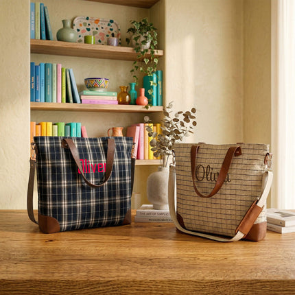 K410 | PERFECT CROSSBODY TOTE