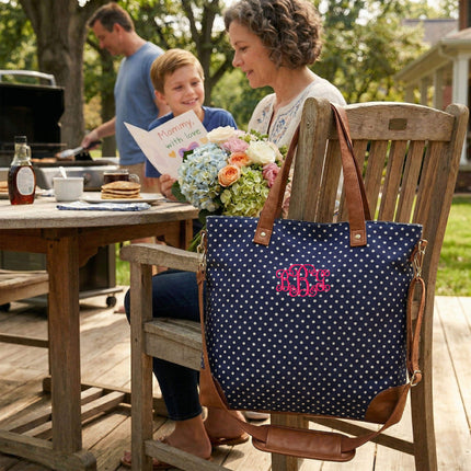K410 | PERFECT CROSSBODY TOTE