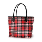 Red / Black Checks