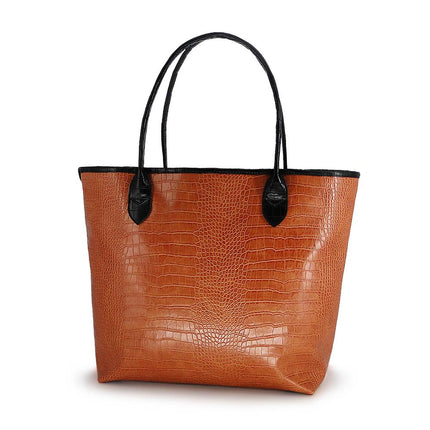 K600 | CLASSY SHOULDER TOTE