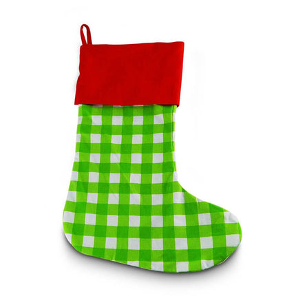 K903 | CHRISTMAS STOCKING - COTTON