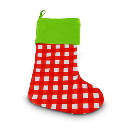 K903 | CHRISTMAS STOCKING - COTTON